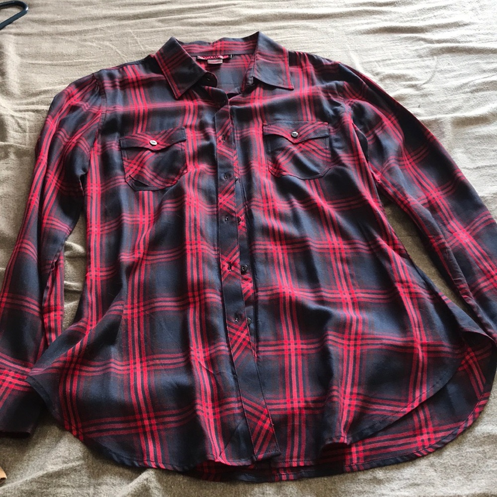 Button down shirt